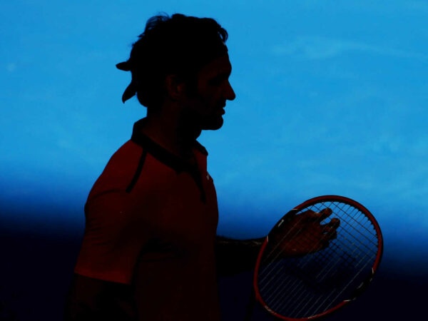 Roger Federer, Open d'Australie