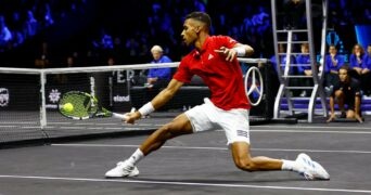 Félix Auger-Aliassime, 2022