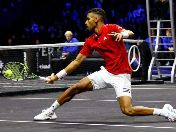 Félix Auger-Aliassime, 2022