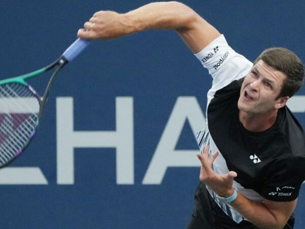 Hubert Hurkacz / US Open 2022 © AI / Reuters / Panoramic