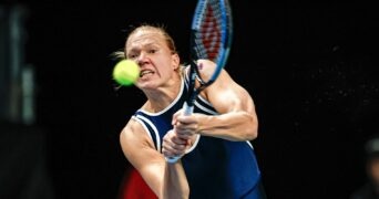 Kaia Kanepi, Tallinn 2022