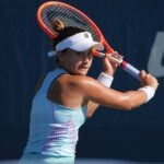 Lauren Davis, US Open 2022