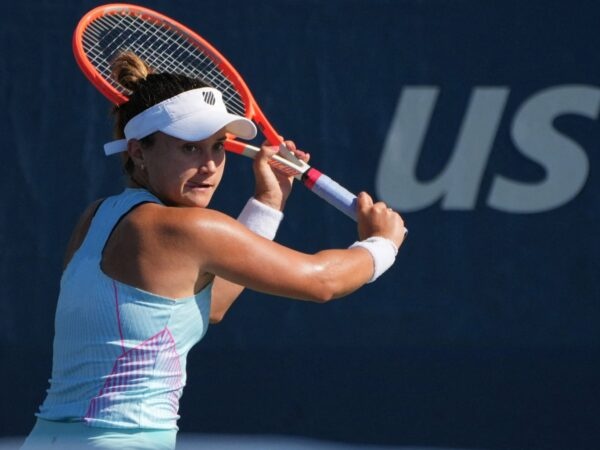 Lauren Davis, US Open 2022