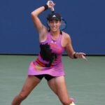 Garbiñe Muguruza, US Open 2022