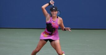 Garbiñe Muguruza, US Open 2022