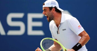 Matteo Berrettini, US Open 2022