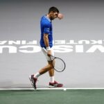 Novak Djokovic, Coupe Davis 2021