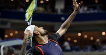 Nick Kyrgios, US Open 2022