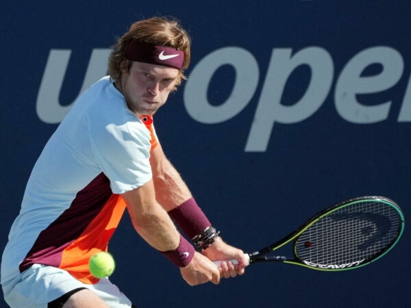 Andrey Rublev, US Open 2022
