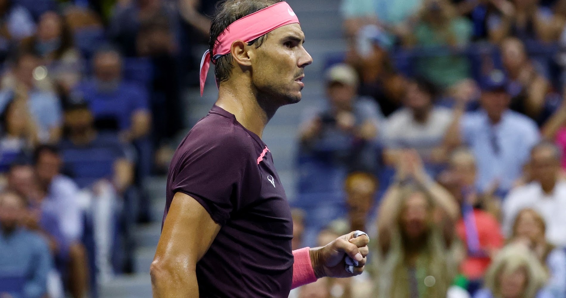 Rafael Nadal, US Open 2022