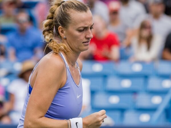 Petra Kvitova, Cincinnati 2022