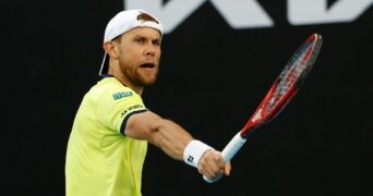 Radu Albot, Open d'Australie 2022