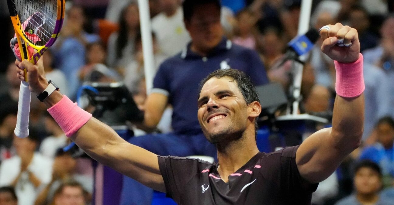 Rafael Nadal - US Open 2022