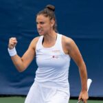 Sara Sorribes Tormo, Toronto 2022