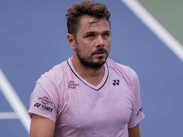 Stan Wawrinka, Cincinnati 2022