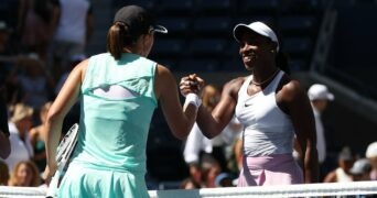 Swiatek et Stephens, US Open 2022