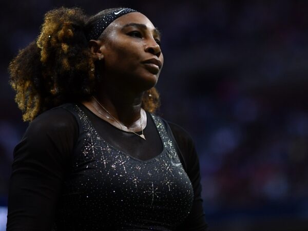 Serena Williams / US Open 2022 © Antoine Couvercelle / Panoramic