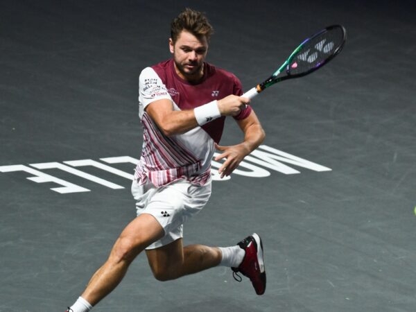 Stan Wawrinka / Open de Moselle 2022 © Mao / Panoramic