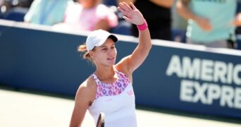 Veronika Kudermetova, US Open 2022