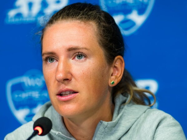 Victoria Azarenka, Cincinnati 2021