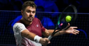 Stan Wawrinka / Open de Moselle 2022