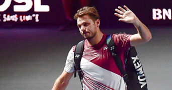 Stan Wawrinka, Metz 2022