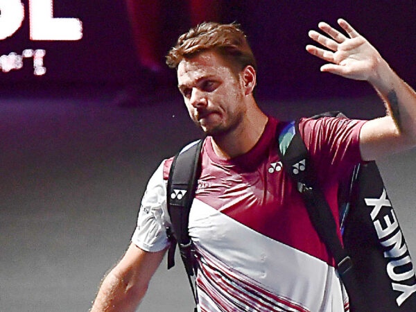 Stan Wawrinka, Metz 2022