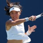 Yuan, US Open 2022