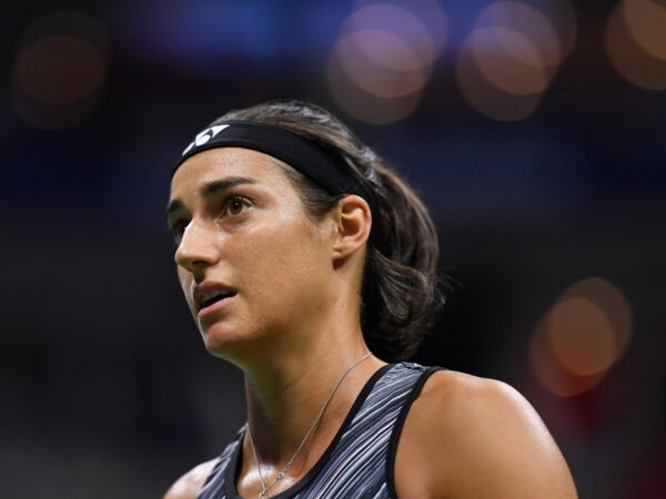 Caroline Garcia, US Open 2022