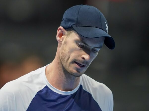 Andy Murray, Bâle 2022