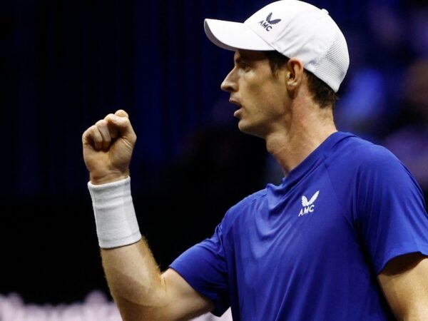 Andy Murray, Laver Cup 2022