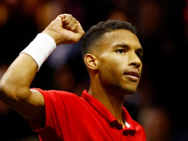 Félix Auger-Aliassime, Laver Cup 2022