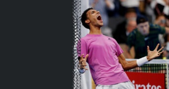 Félix Auger-Aliassime, Bâle 2022