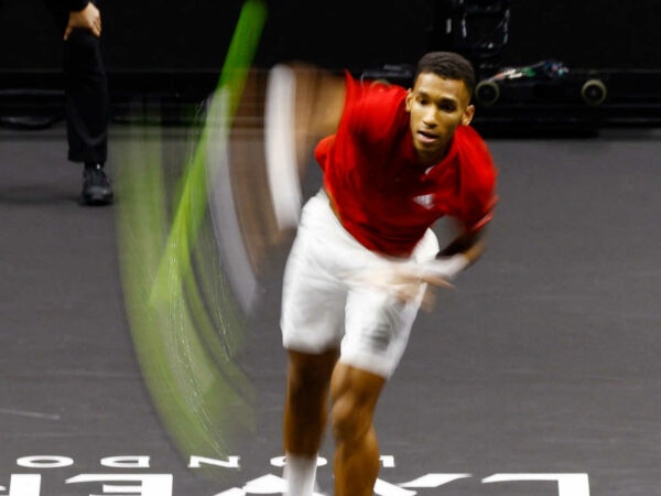 Félix Auger-Aliassime, 2022