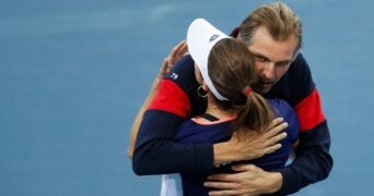 Julien Benneteau, Billie Jean King Cup 2021