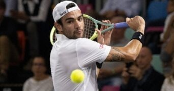 Matteo Berrettini, Florence 2022