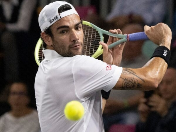 Matteo Berrettini, Florence 2022