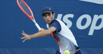 Nuno Borges, US Open 2022