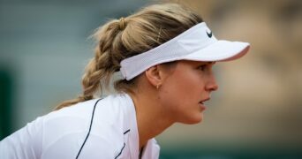 Eugenie Bouchard, Roland-Garros 2020