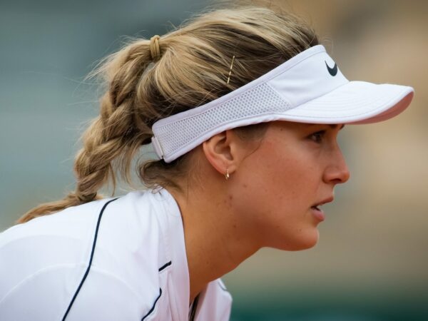 Eugenie Bouchard, Roland-Garros 2020
