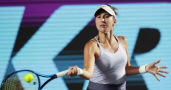 Belinda Bencic, Guadalajara 2022