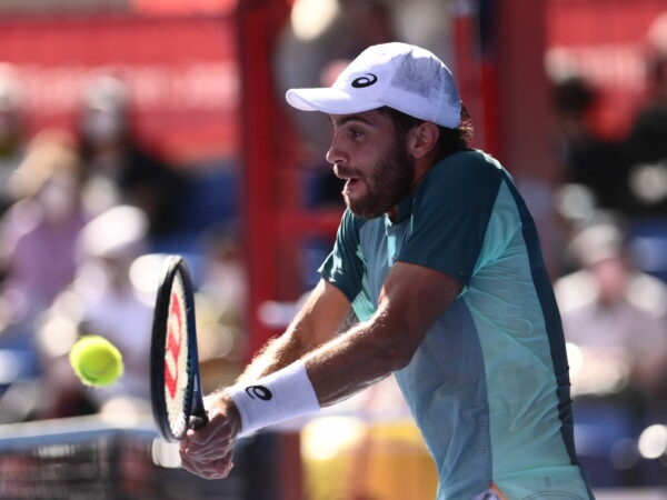 Borna Coric, Tokyo 2022