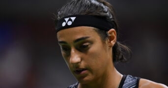 Caroline Garcia, US Open 2022