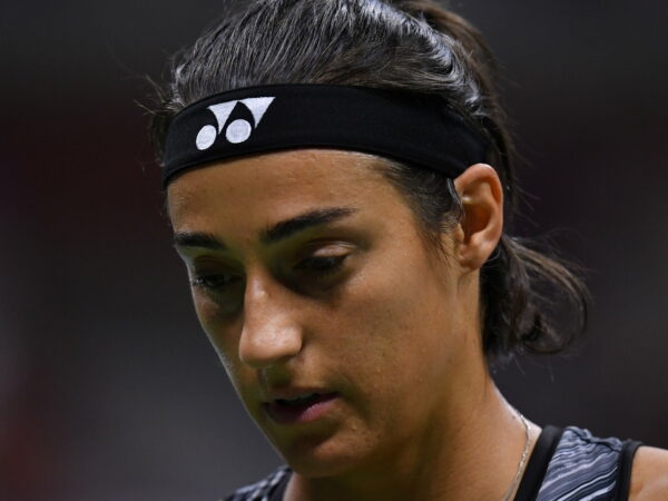 Caroline Garcia, US Open 2022