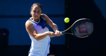 Elisabetta Cocciaretto, US Open 2022