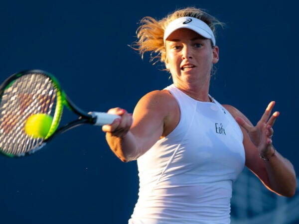 Coco Vandeweghe, San Jose 2019