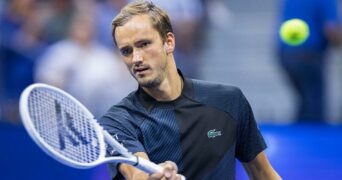 Daniil Medvedev, US Open 2022