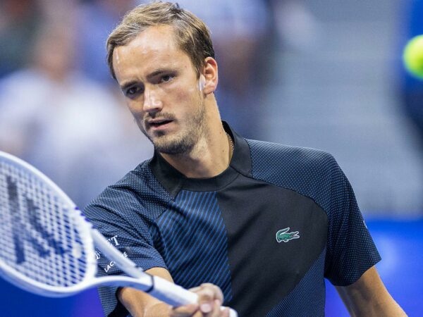 Daniil Medvedev, US Open 2022