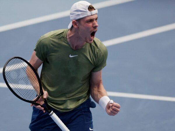 Denis Shapovalov, Vienne 2022