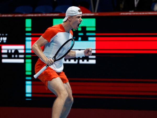 Denis Shapovalov, Tokyo 2022